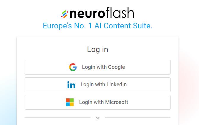 Neuroflash