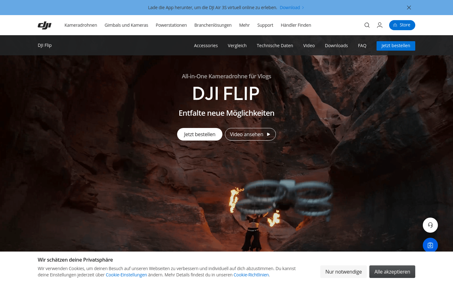 DJI Flip