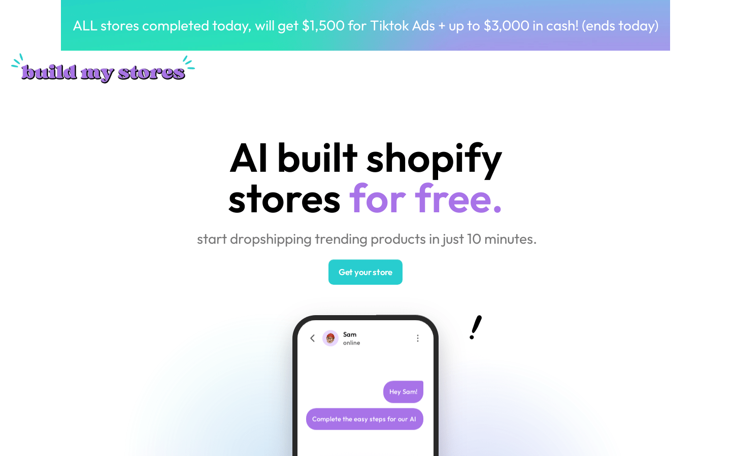 Buildmystores