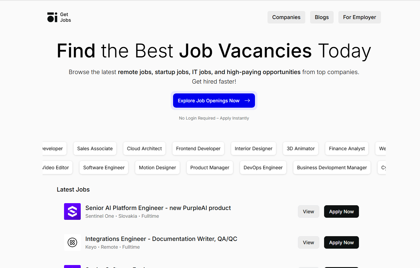 Getjobs.today