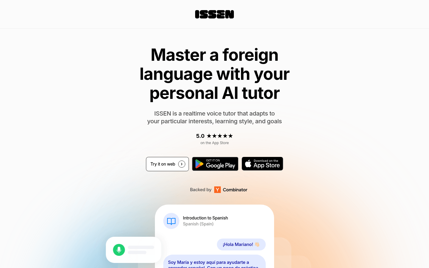 ISSEN
