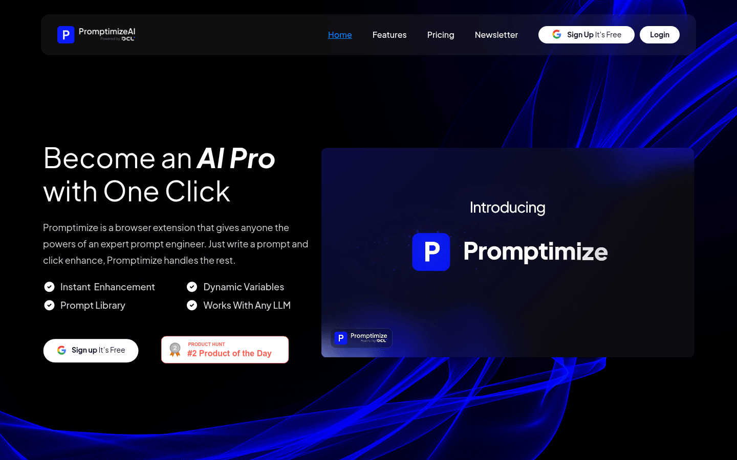 Promptimize AI