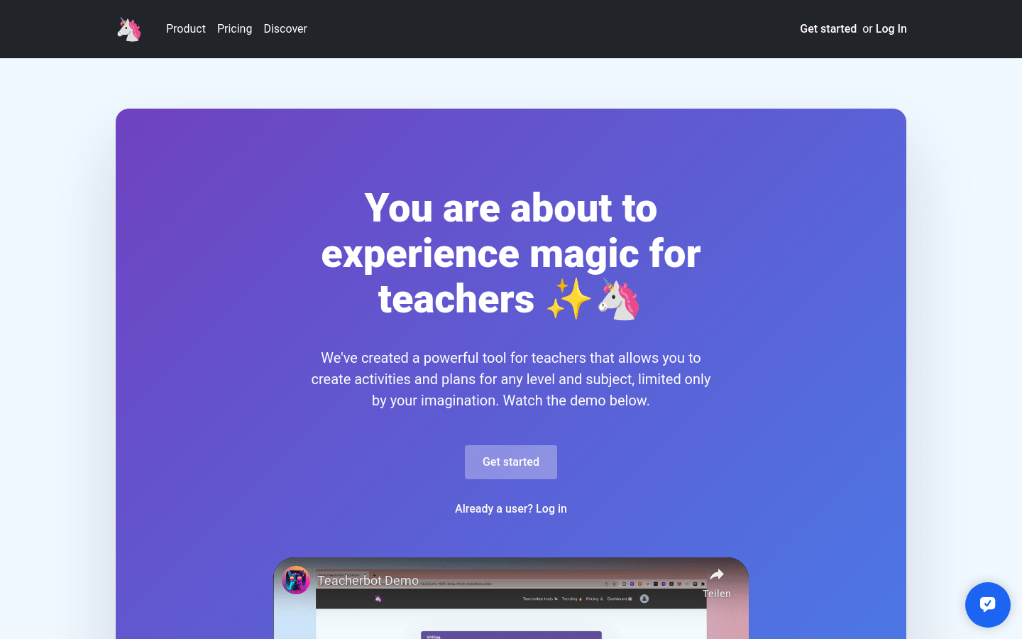 Teacherbot