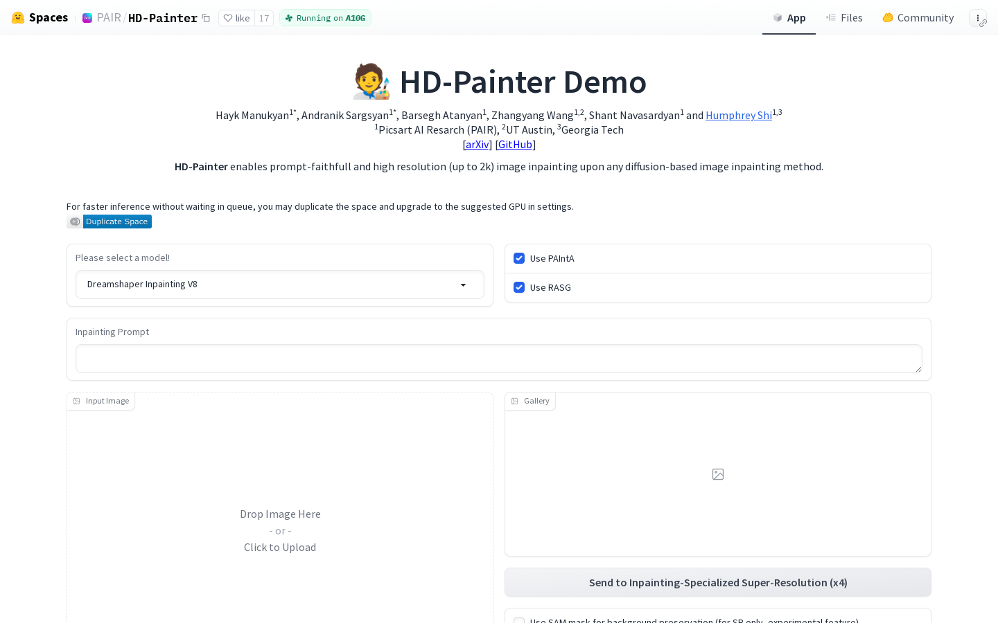 HD Painter