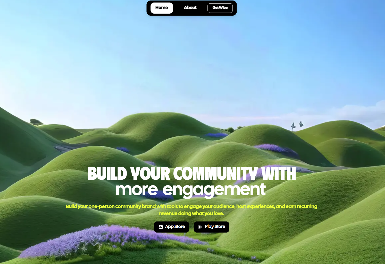Wibe For Creators