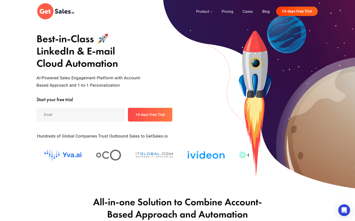 Getsales.io