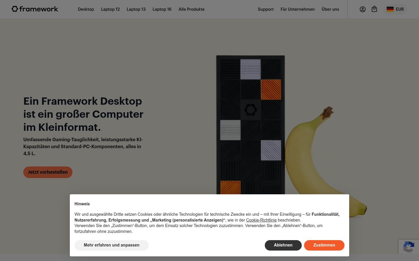 Framework Desktop