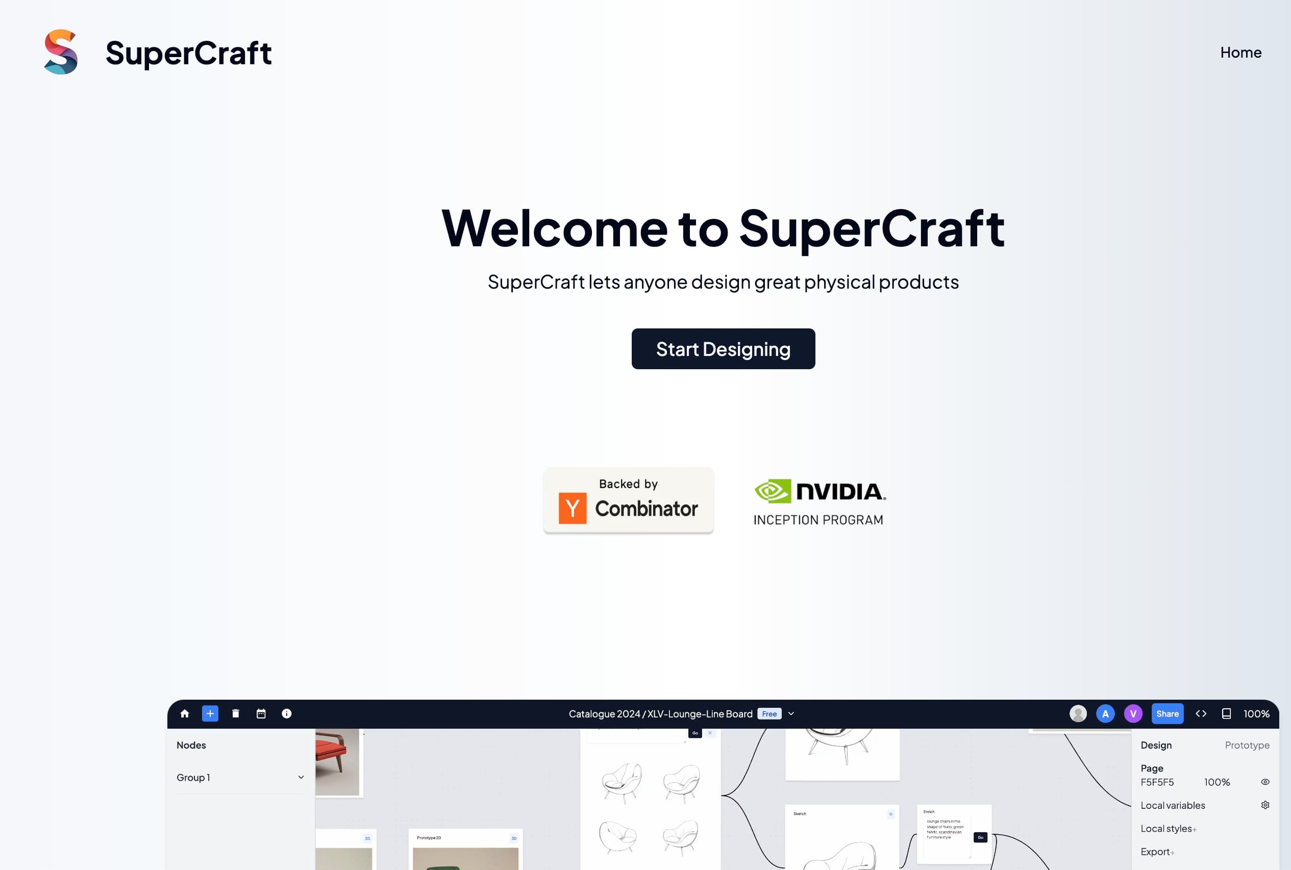 Supercraft