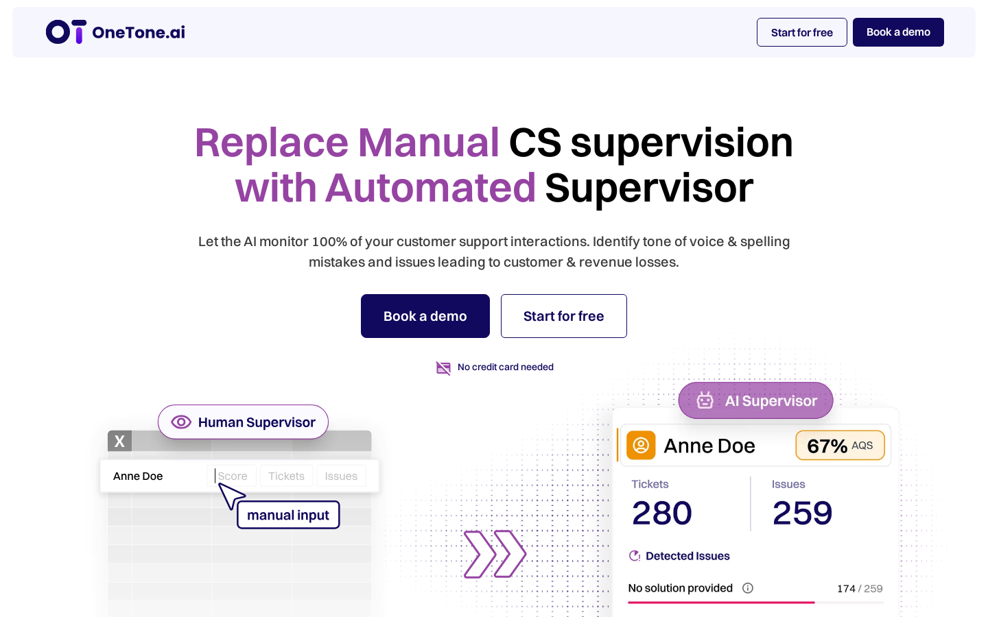 Onetone.ai