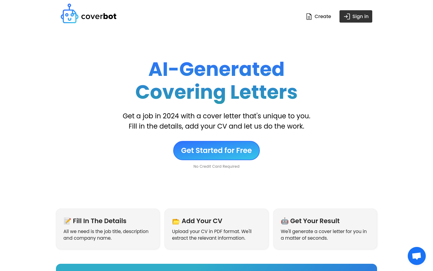 Coverbot