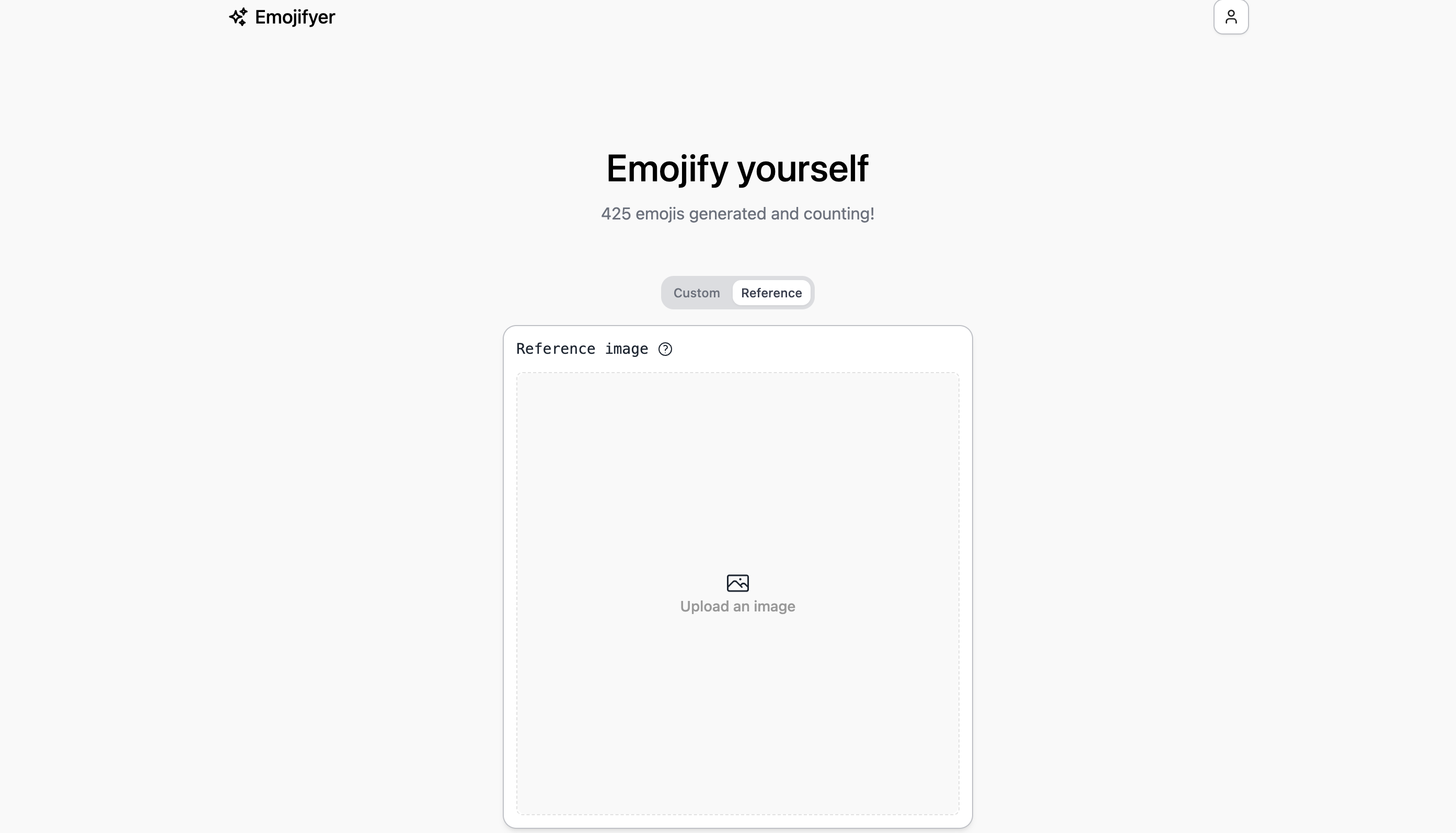 Emojifyer