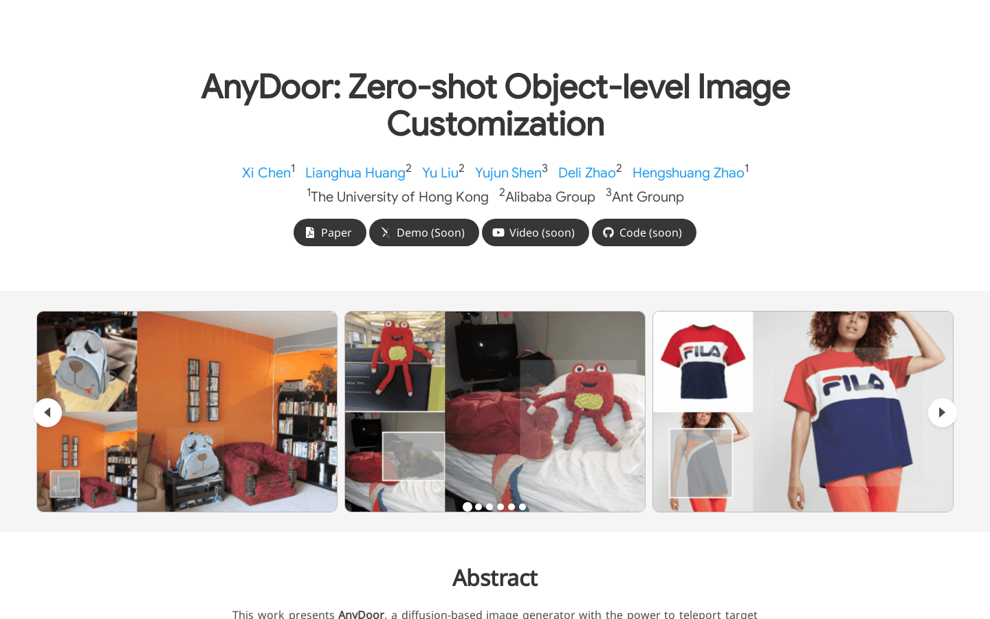 Anydoor