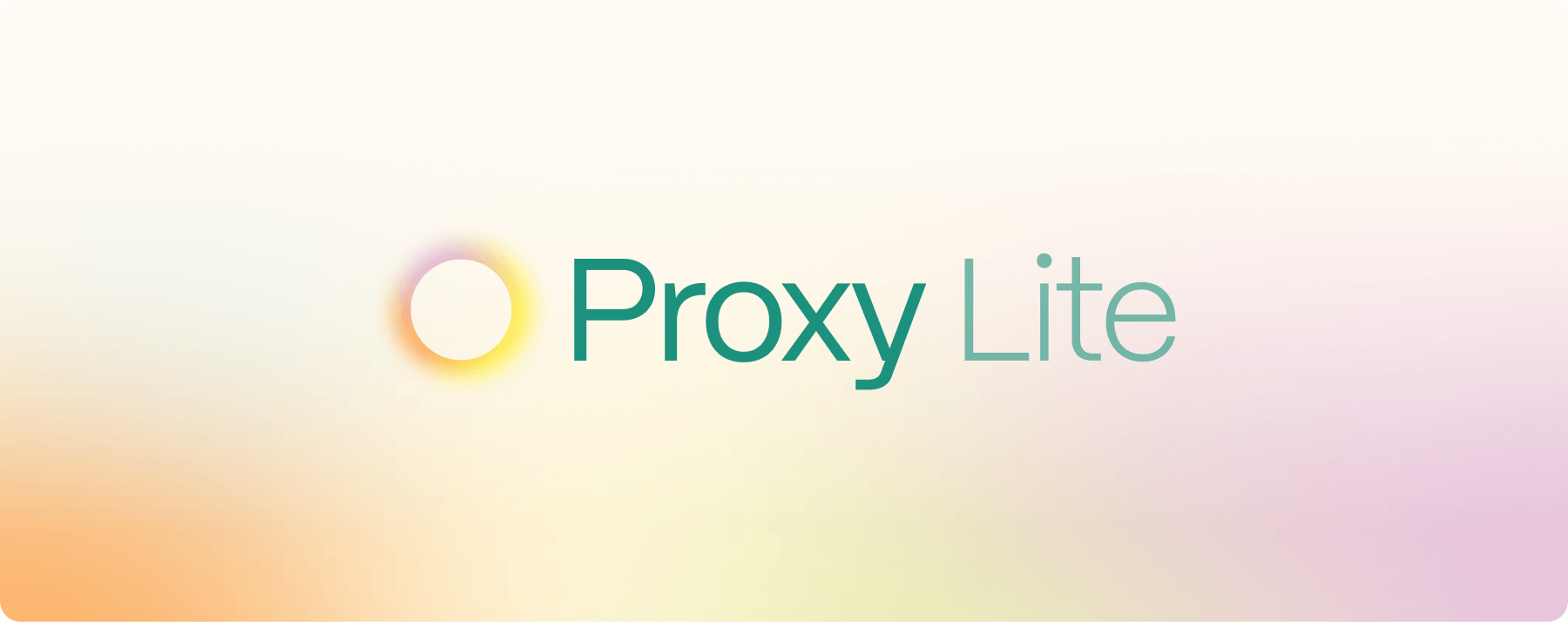 Proxy Lite