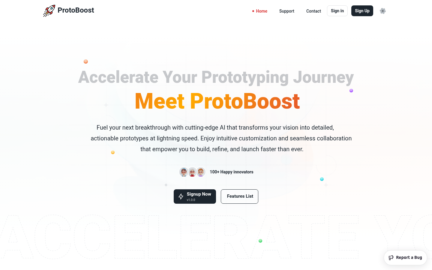 Protoboost.ai