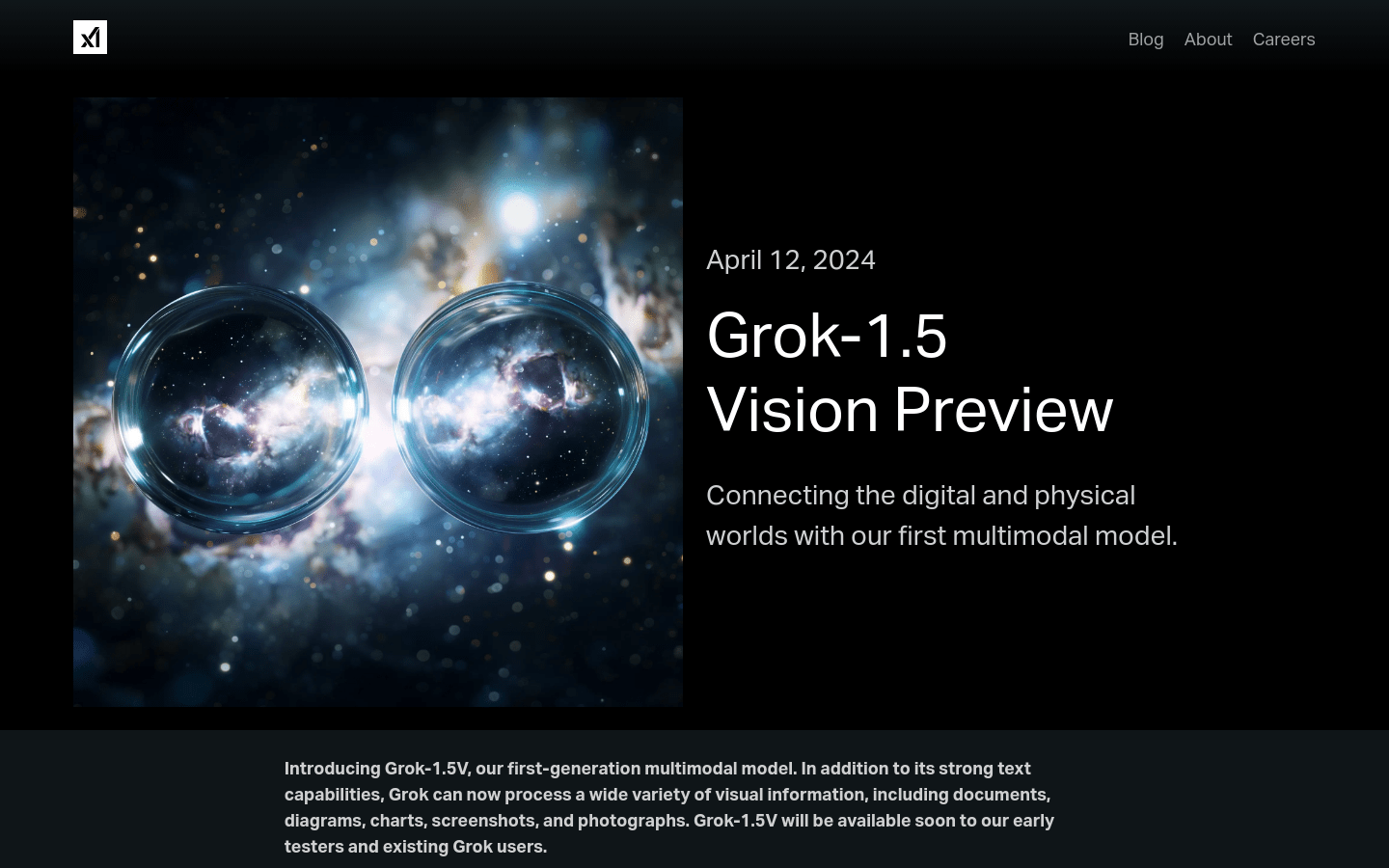 Grok 1.5 Vision Preview
