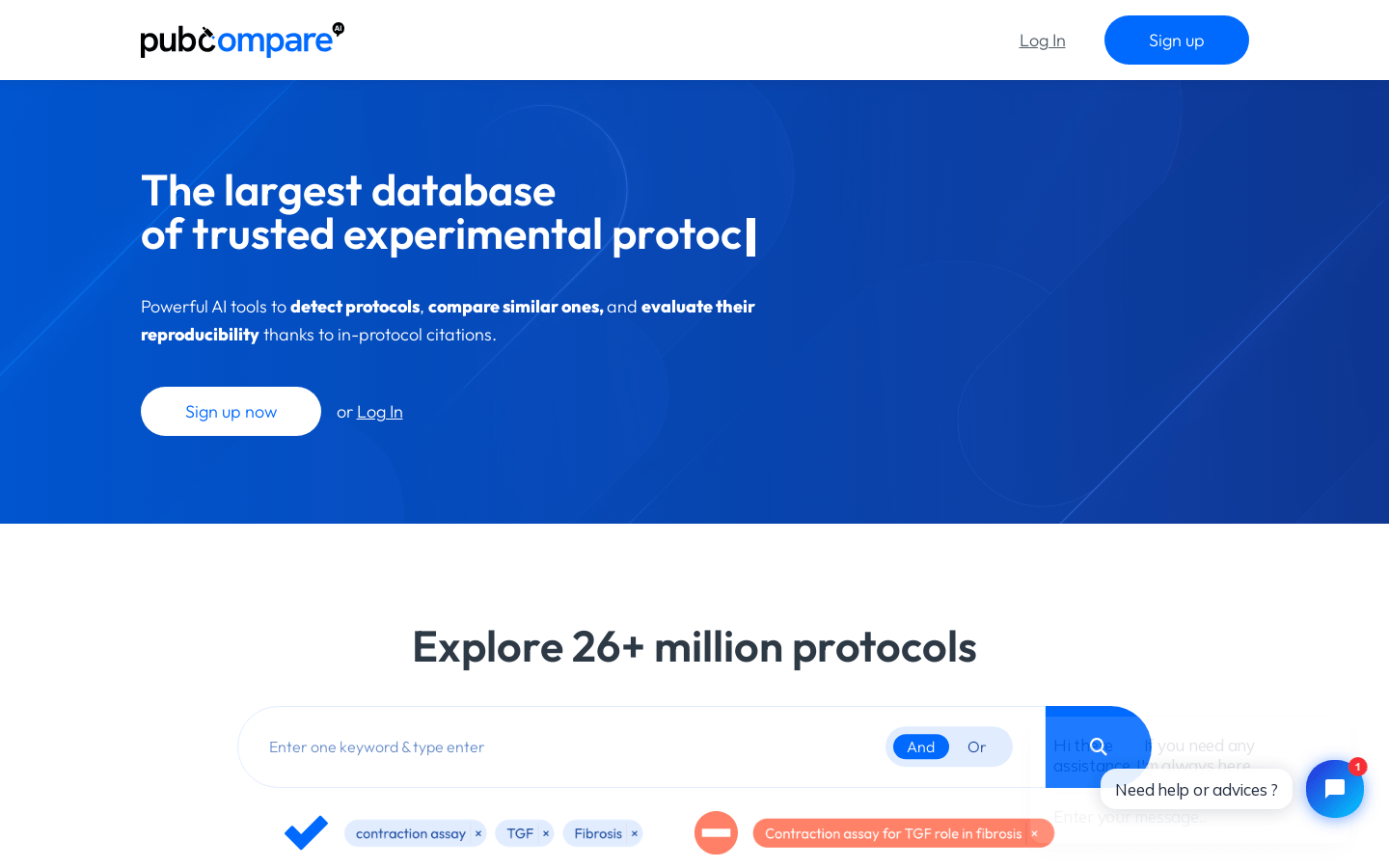 Pubcompare.ai