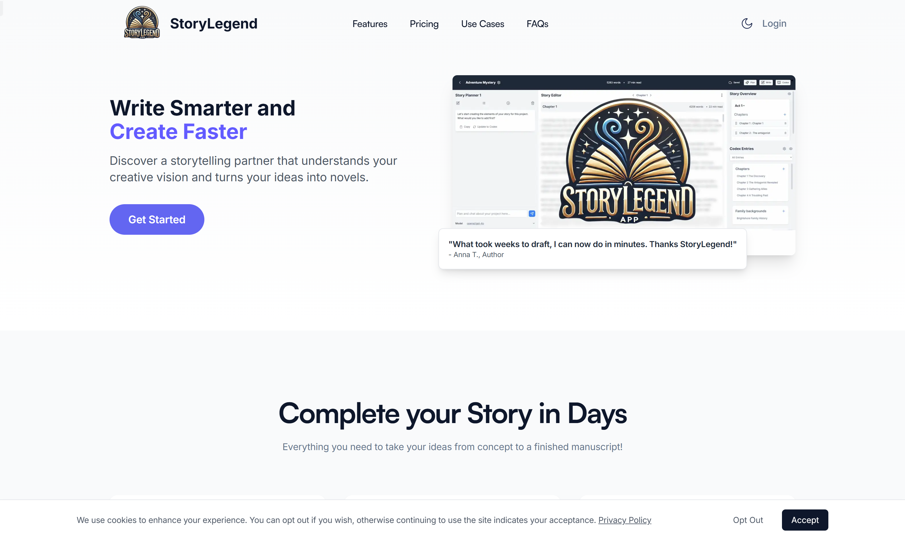 Storylegend