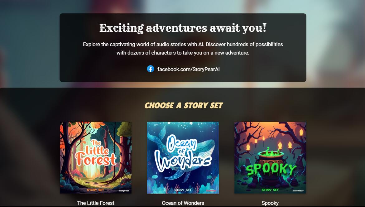 Storypear