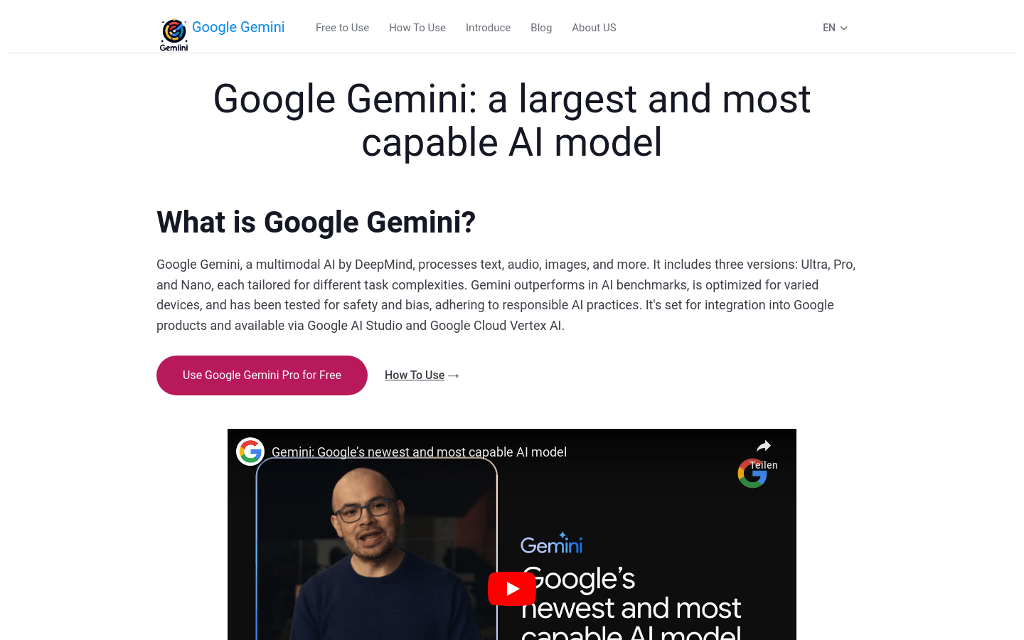 Googlegemini.co