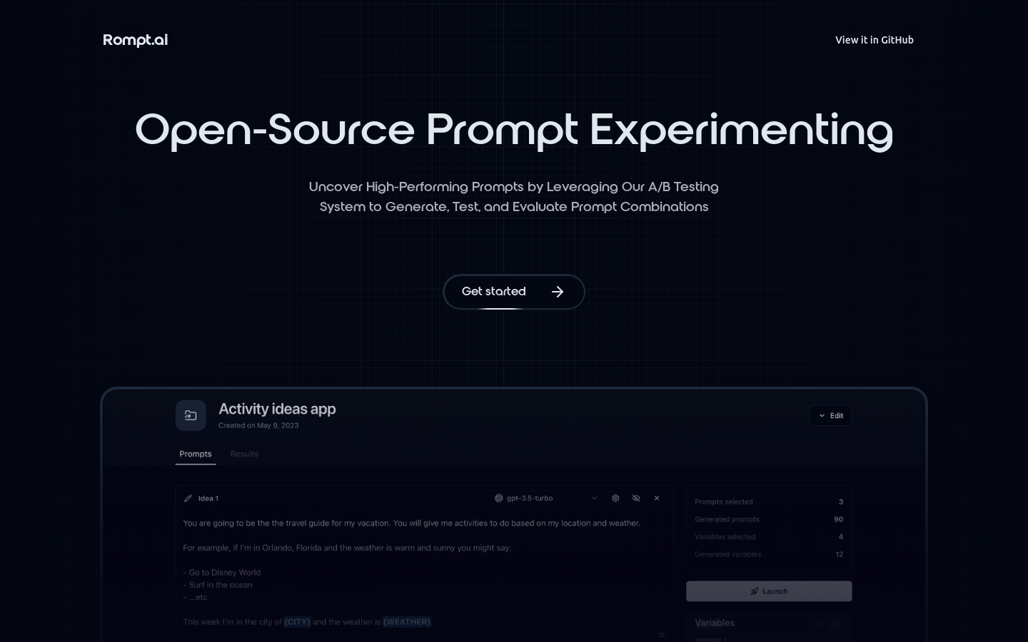 Rompt.ai
