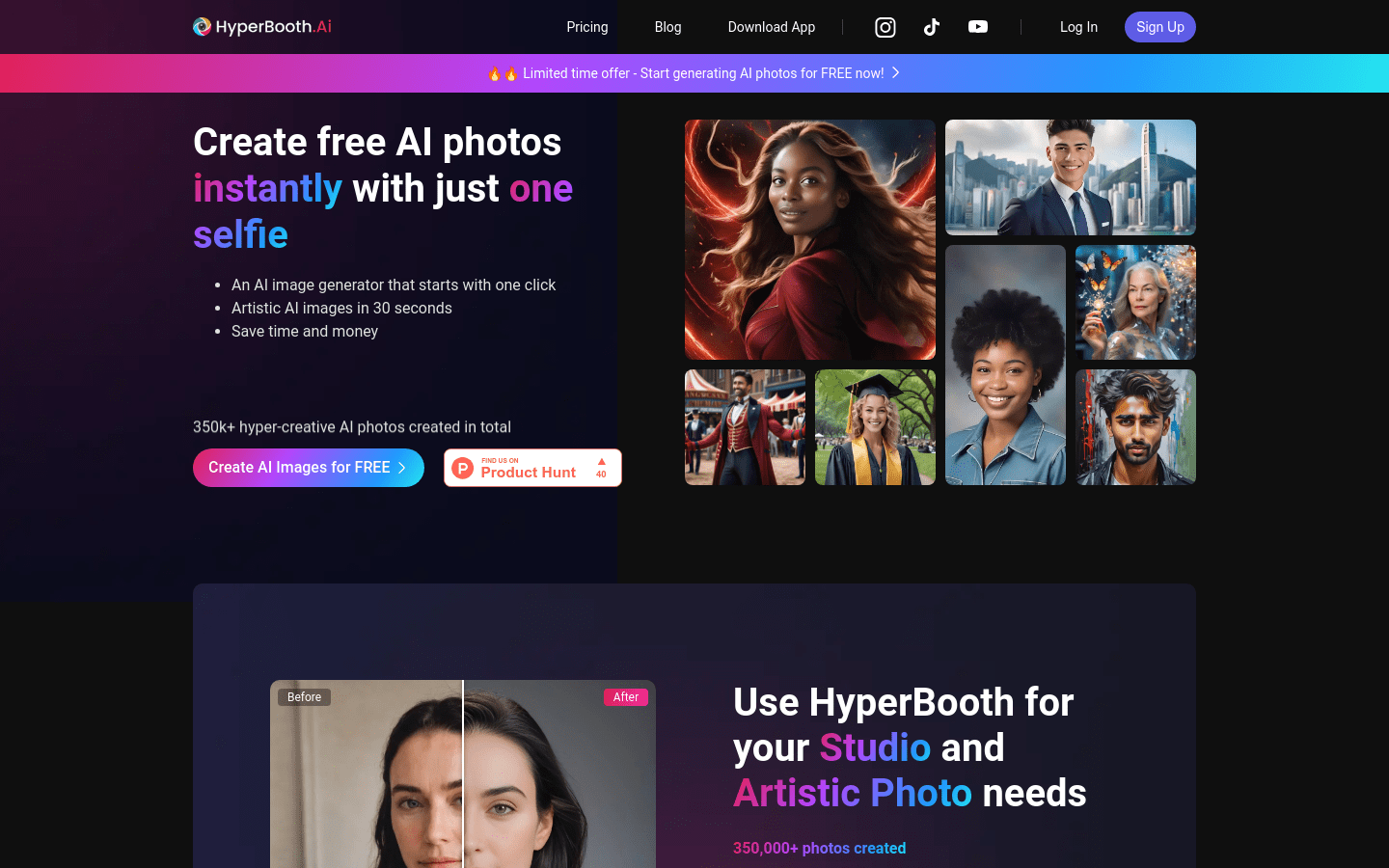 Hyperbooth.ai