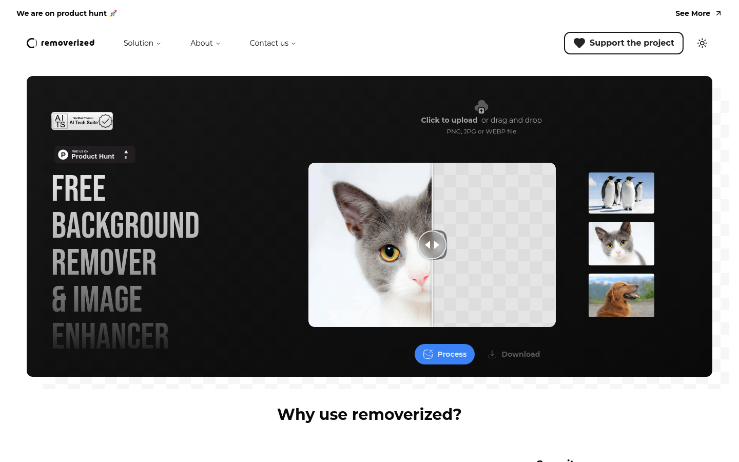 Removerized