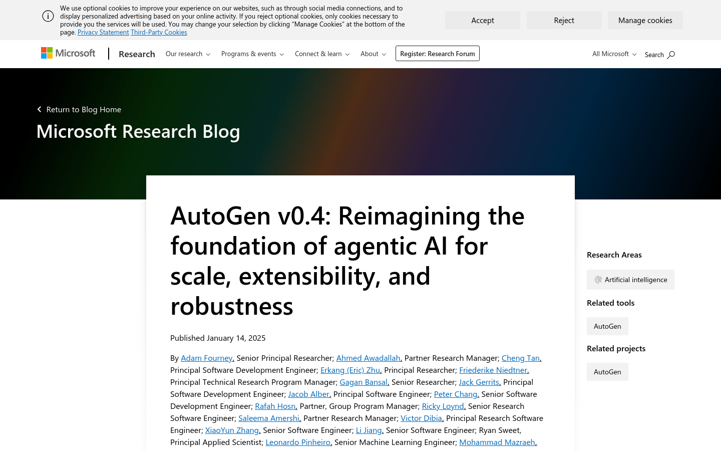 Autogen V0.4