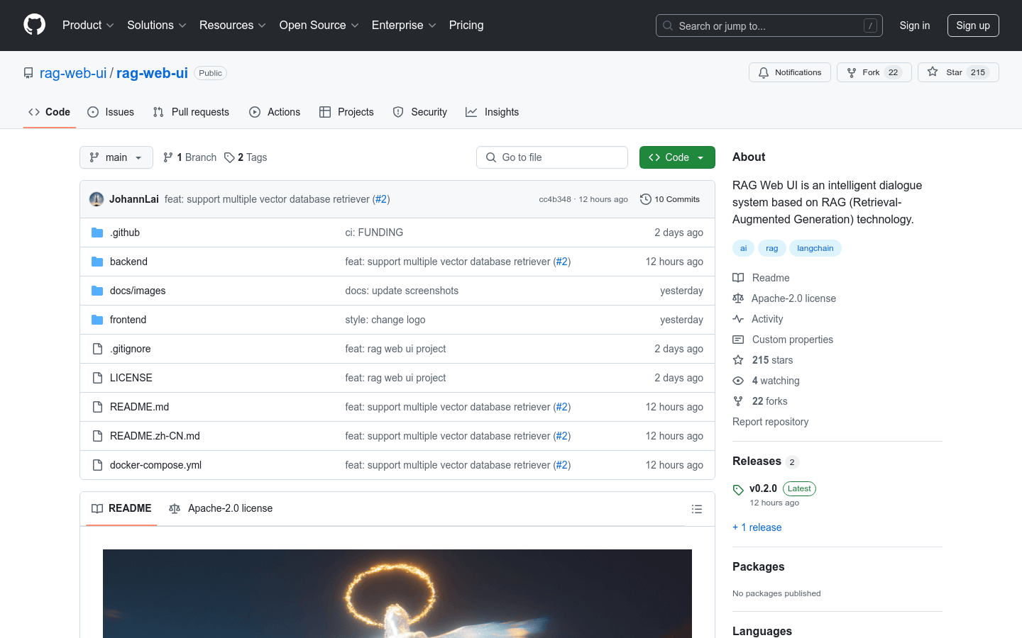 RAG Web UI