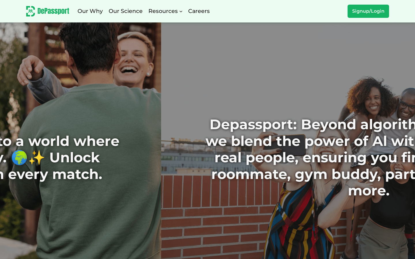 Depassport