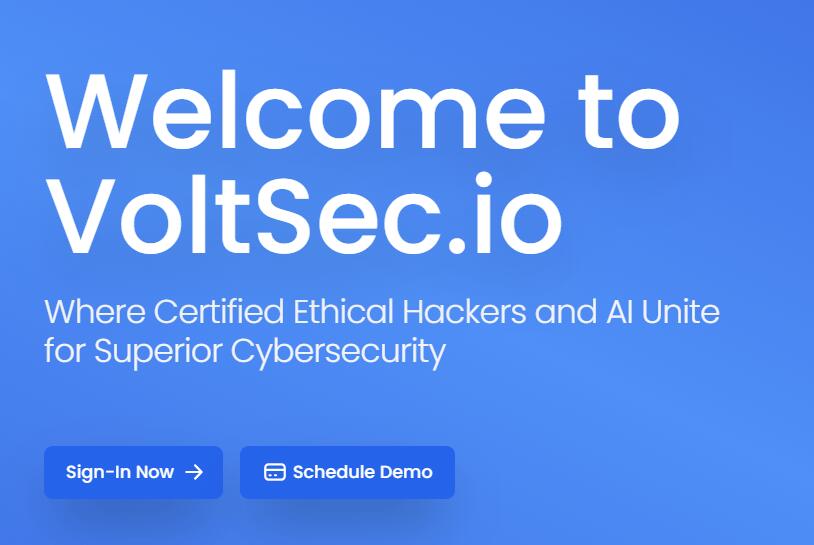 Voltsec.io