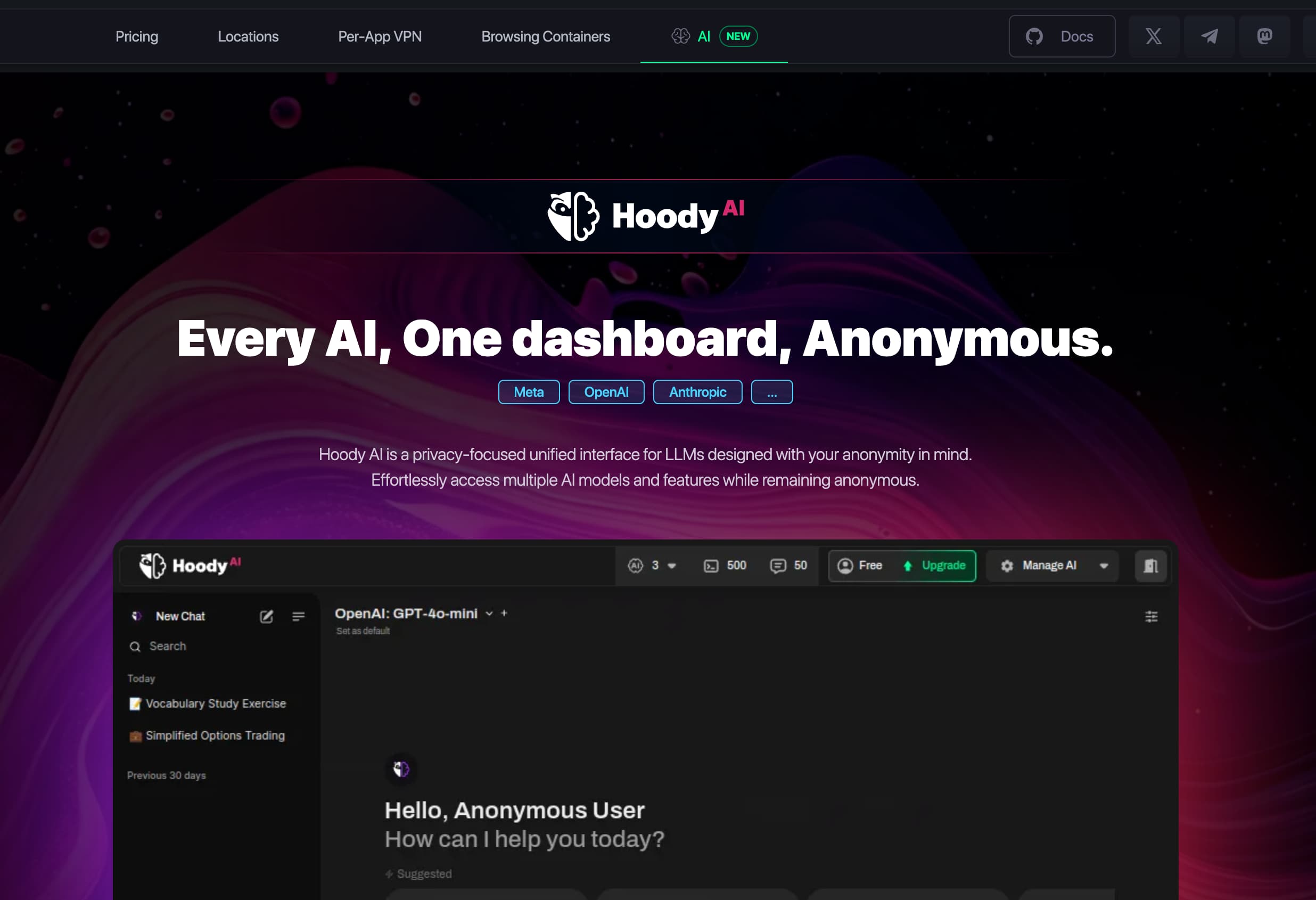 Hoody AI