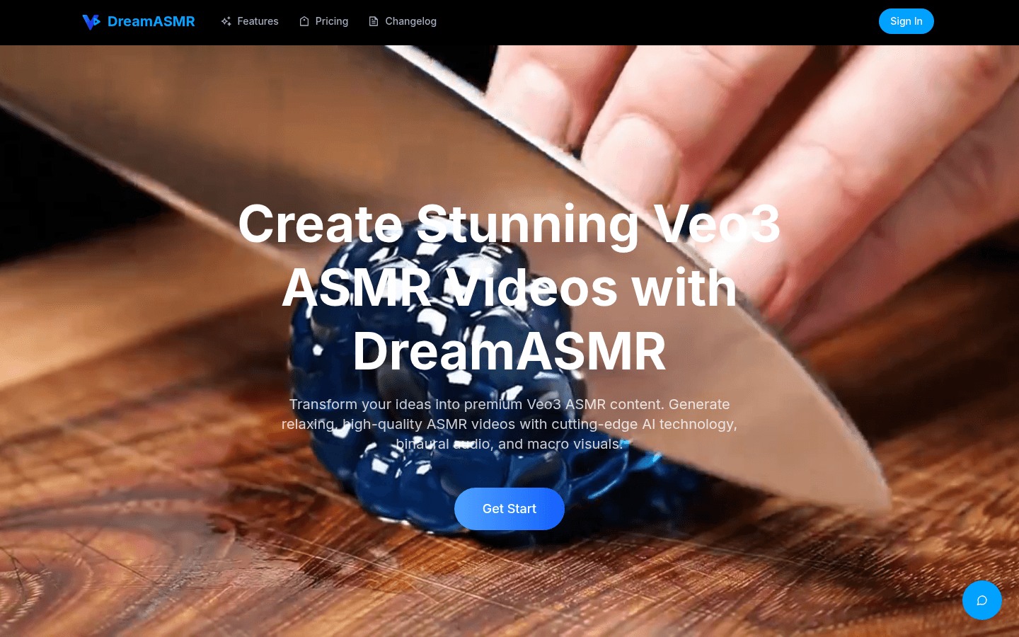 Dreamasmr