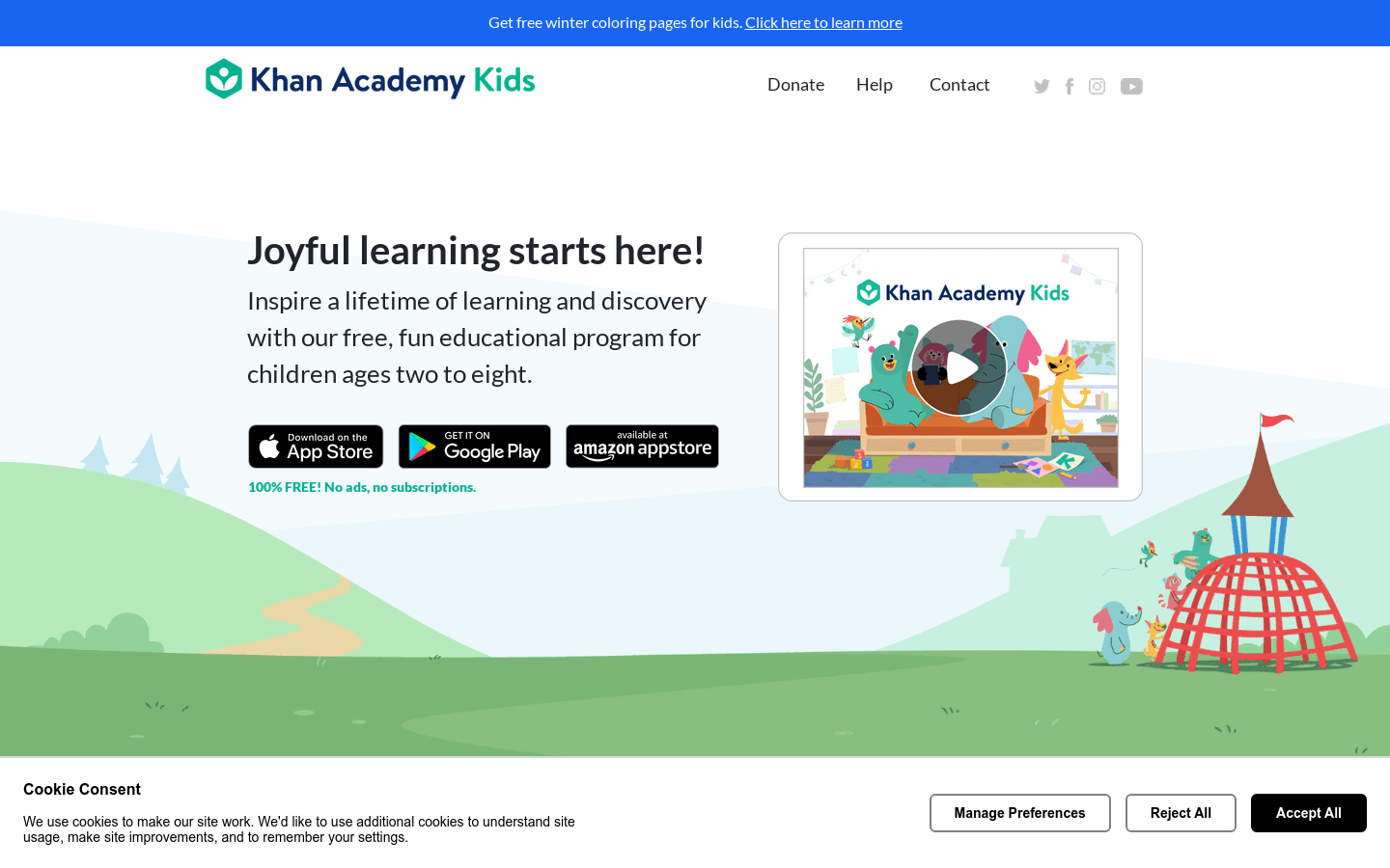 Khan Academy Kids