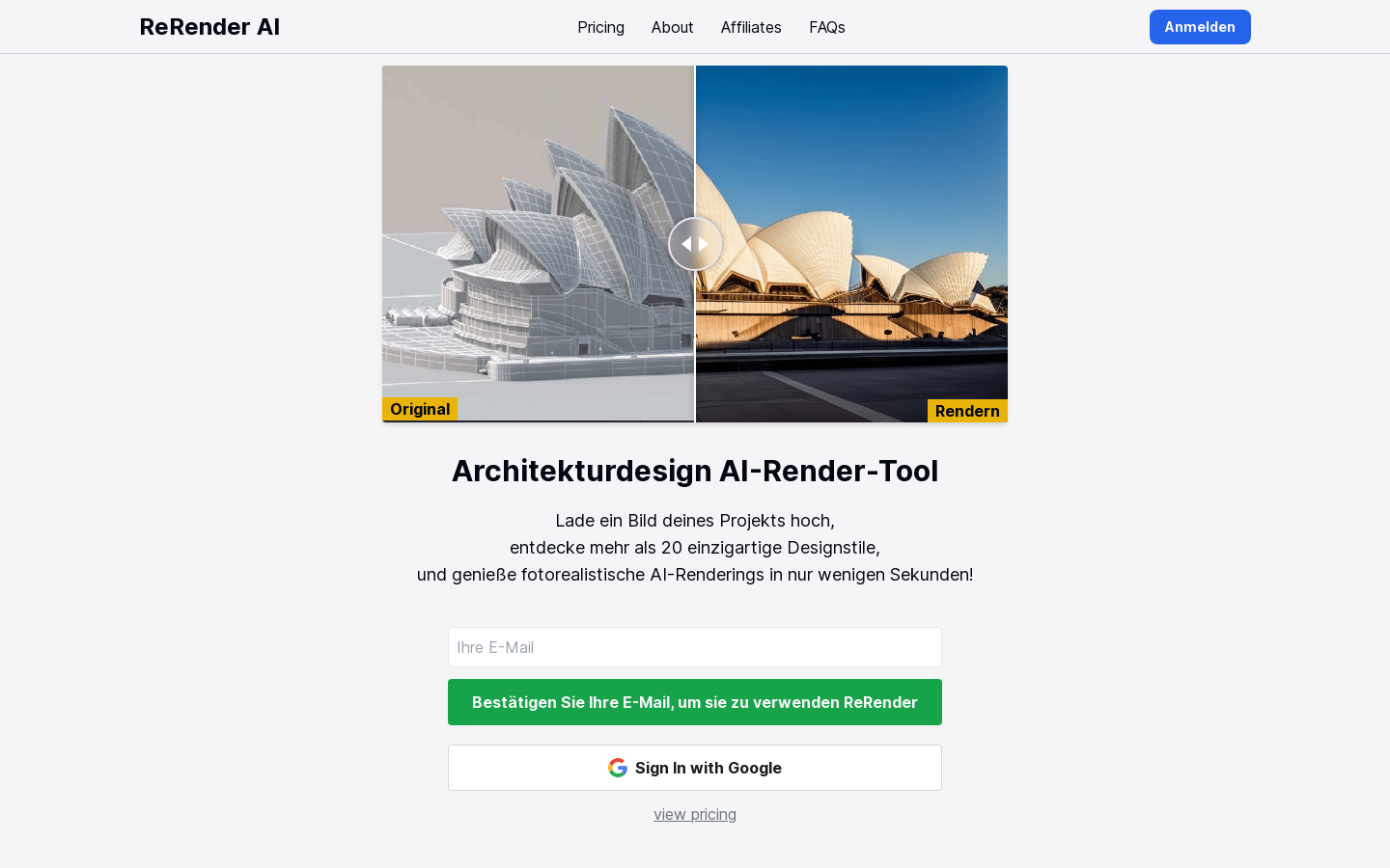 Rerender AI