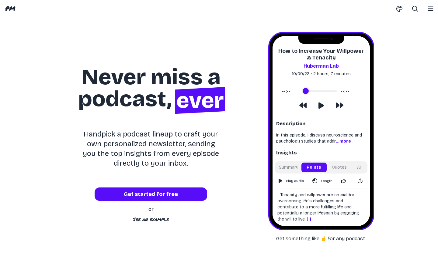 Podmob