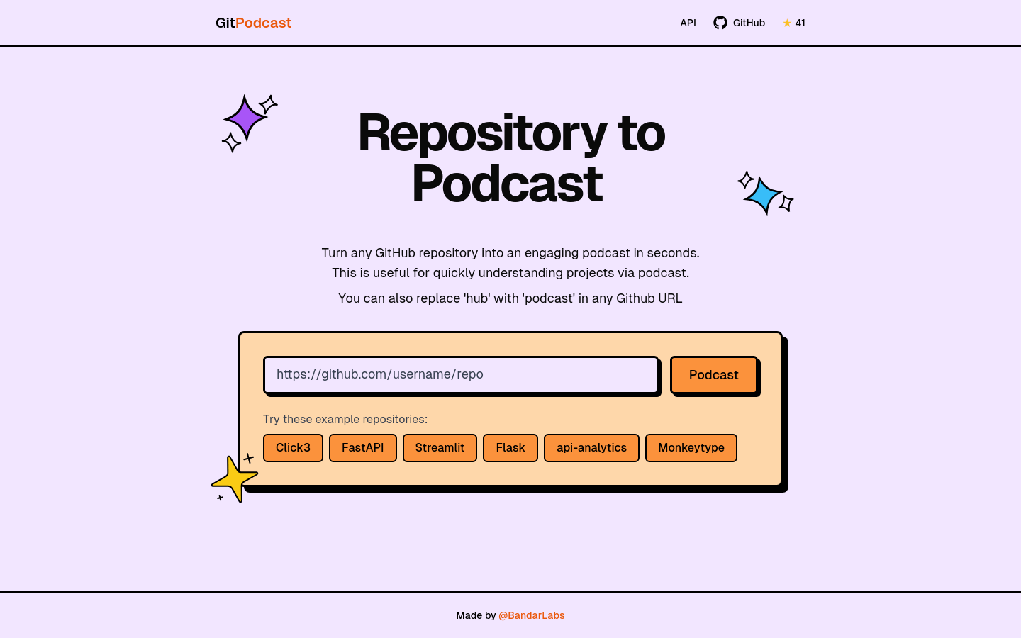 Gitpodcast