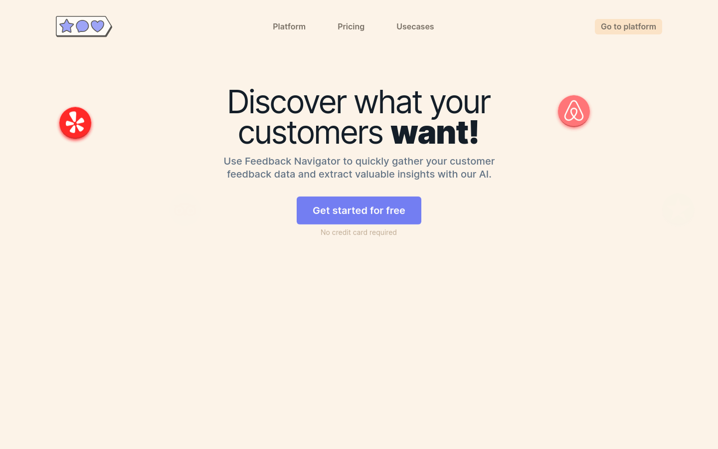 Feedback Navigator