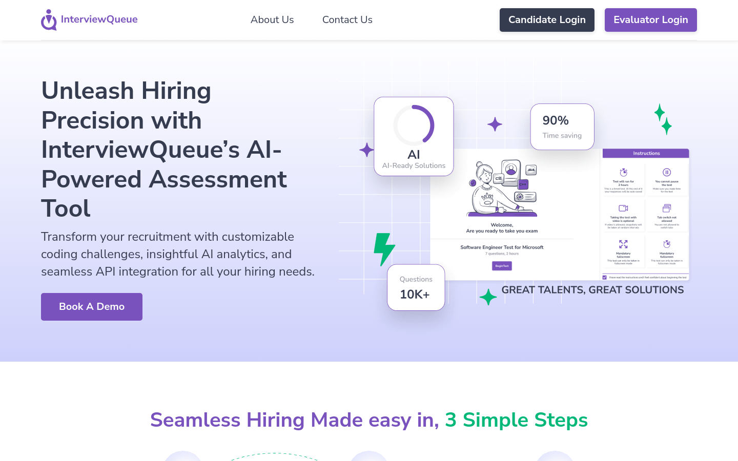 Interviewqueue