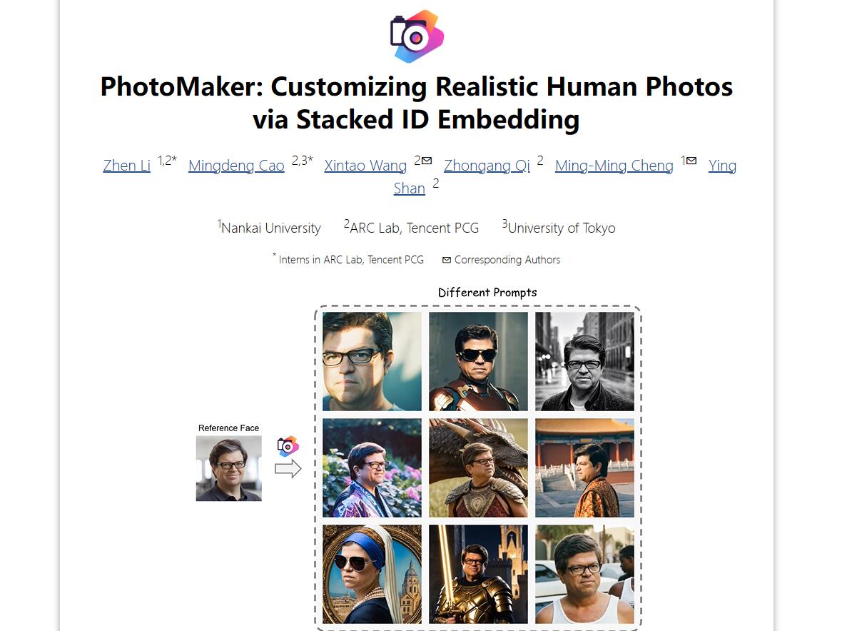 Photomaker
