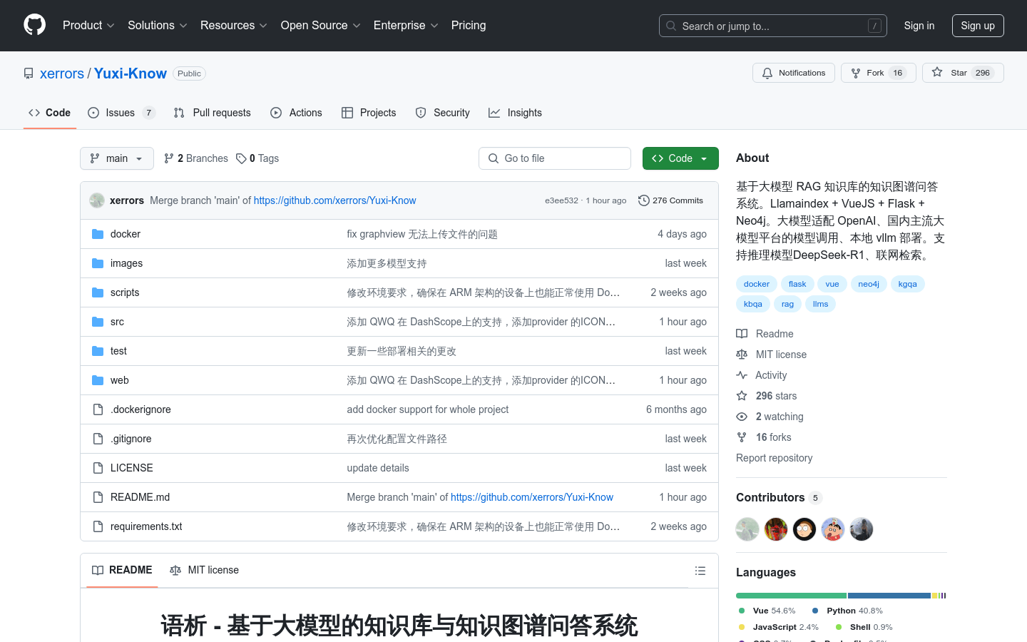 语析yuxi Know