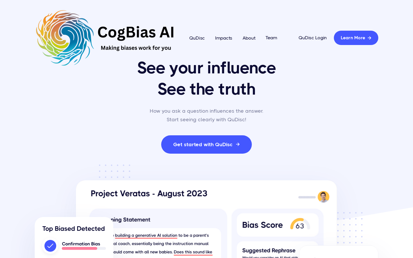 Cogbias AI