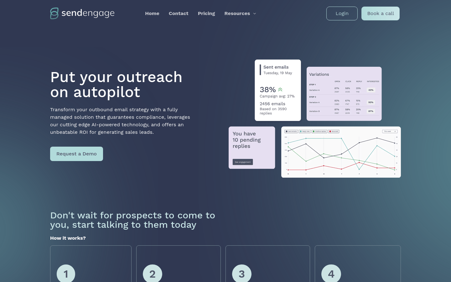 Sendengage
