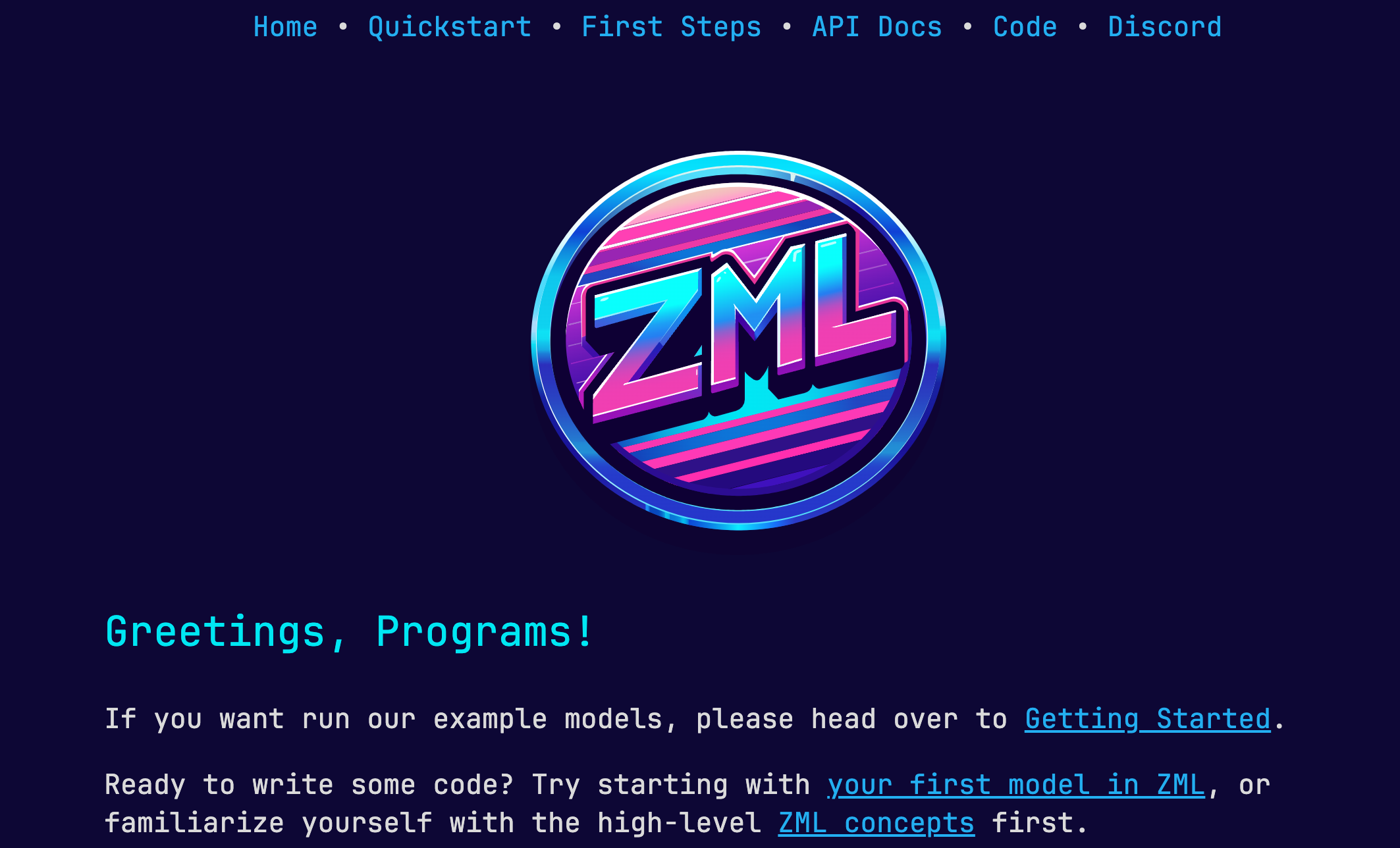 ZML