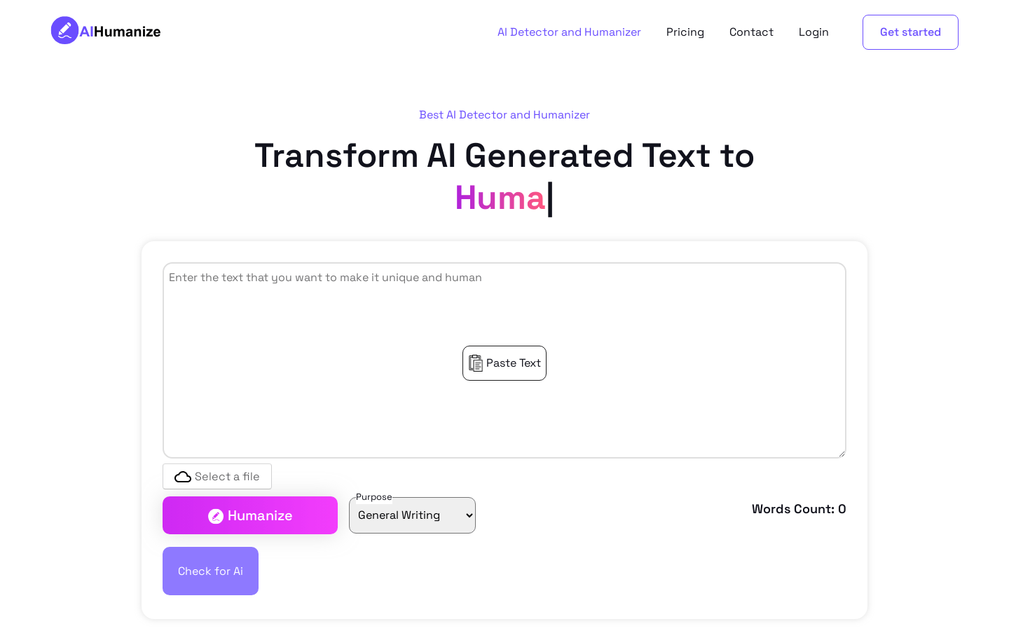 Aihumanize.com