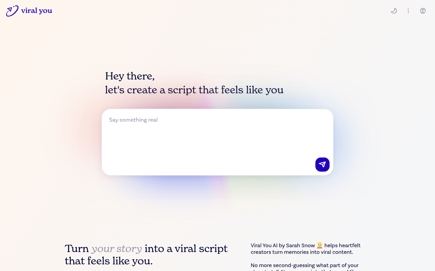 Viral You AI
