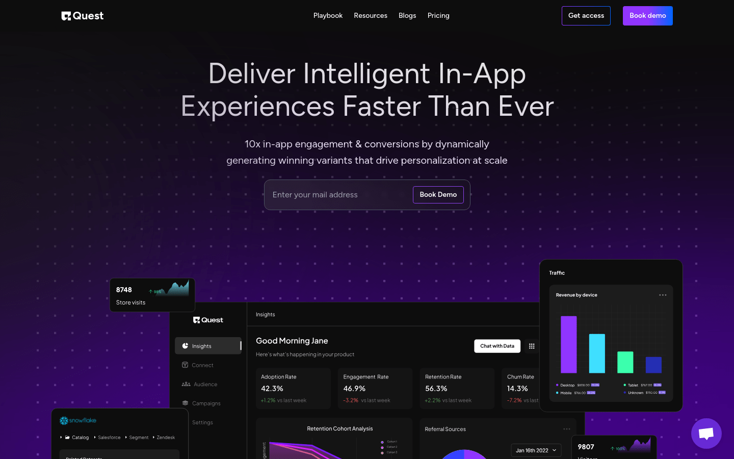 Quest Platform