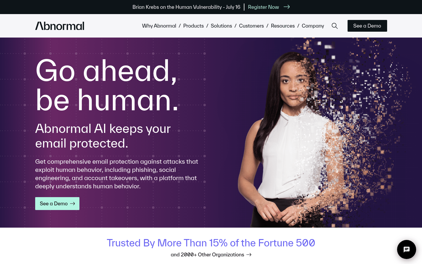 Abnormal AI