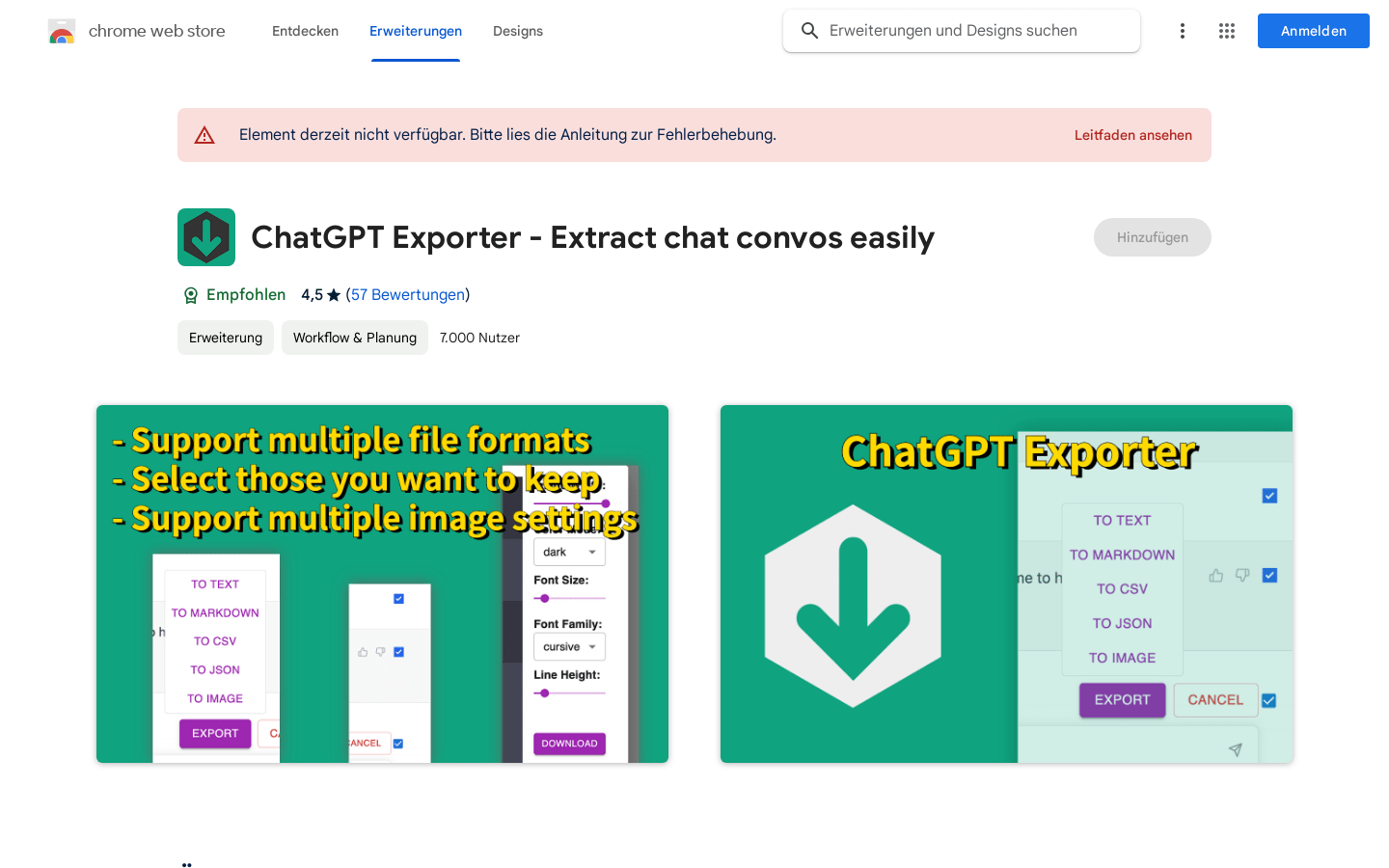 Chatgpt Exporter