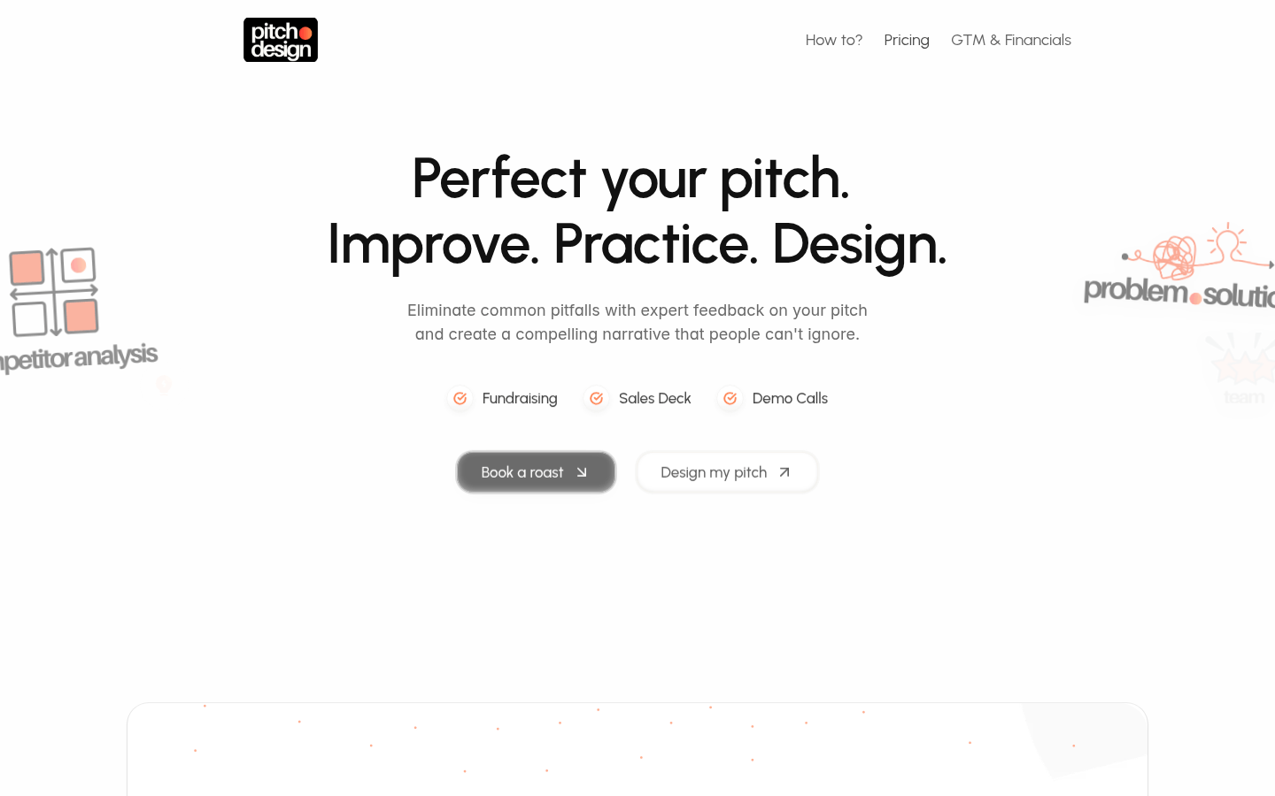 Pitch Design