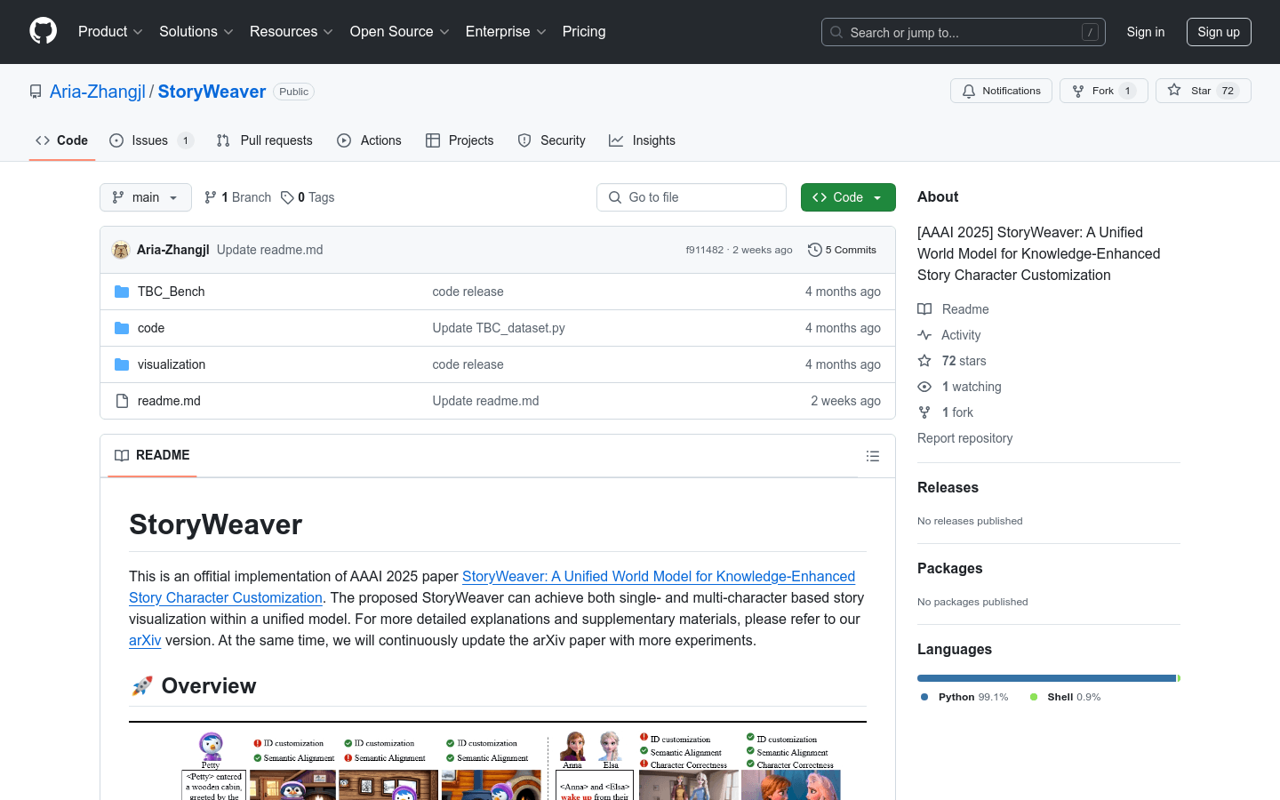 Storyweaver